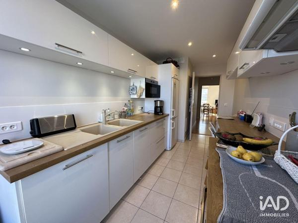 Appartement à vendre 4 pièces 85 m² Serris