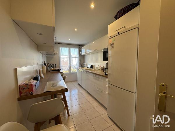 Appartement à vendre 4 pièces 85 m² Serris