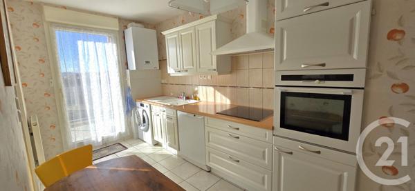 Appartement F4 à vendre  4 pièces - 87,40 m2 LE CREUSOT - 71