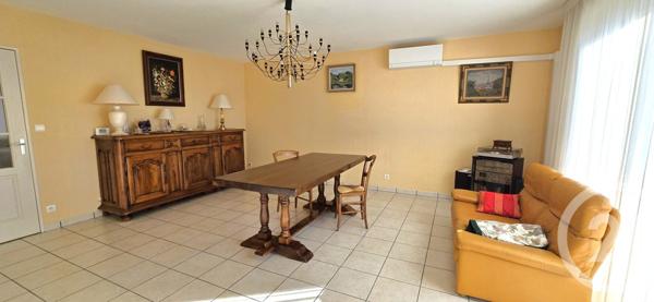 Appartement F4 à vendre  4 pièces - 87,40 m2 LE CREUSOT - 71