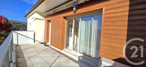 Appartement F4 à vendre  4 pièces - 87,40 m2 LE CREUSOT - 71