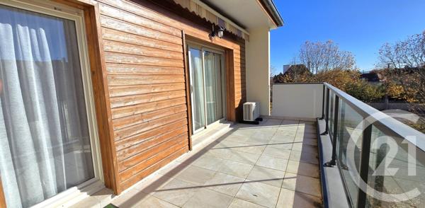 Appartement F4 à vendre  4 pièces - 87,40 m2 LE CREUSOT - 71