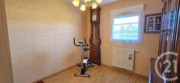 Appartement F4 à vendre  4 pièces - 87,40 m2 LE CREUSOT - 71