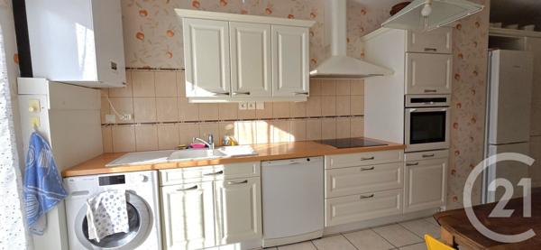 Appartement F4 à vendre  4 pièces - 87,40 m2 LE CREUSOT - 71