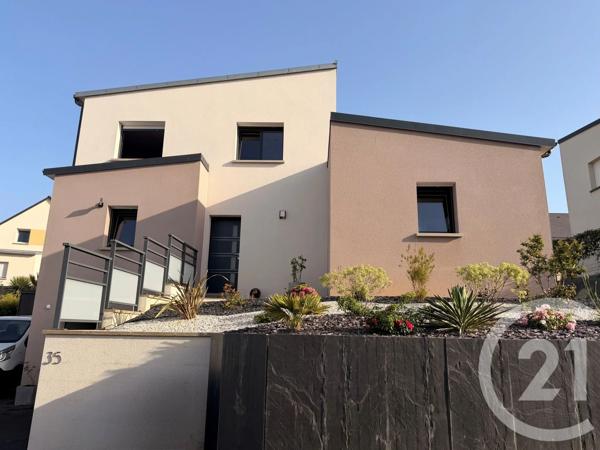 Maison à vendre  7 pièces - 127,23 m 2   GRANVILLE  - 50