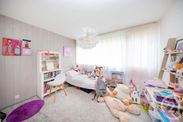 Appartement à vendre  3 pièces - 60,35 m 2   JULLOUVILLE  - 50