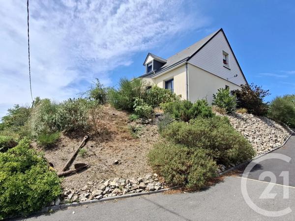 Maison à vendre  6 pièces - 144,55 m 2   GRANVILLE  - 50
