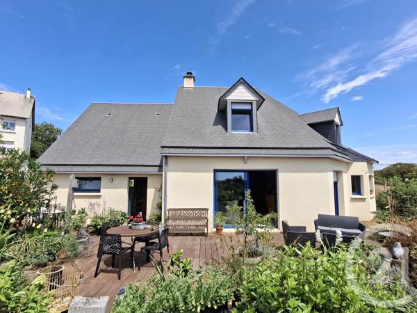 Maison à vendre  6 pièces - 144,55 m 2   GRANVILLE  - 50