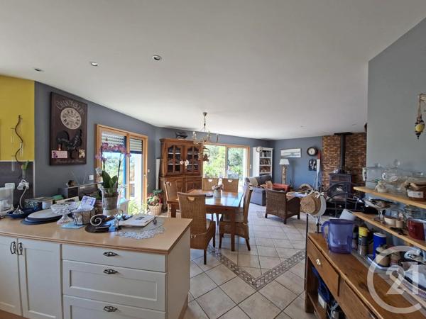 Maison à vendre  6 pièces - 144,55 m 2   GRANVILLE  - 50