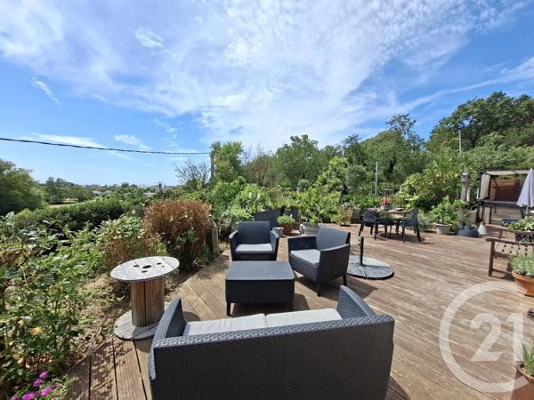 Maison à vendre  6 pièces - 144,55 m 2   GRANVILLE  - 50