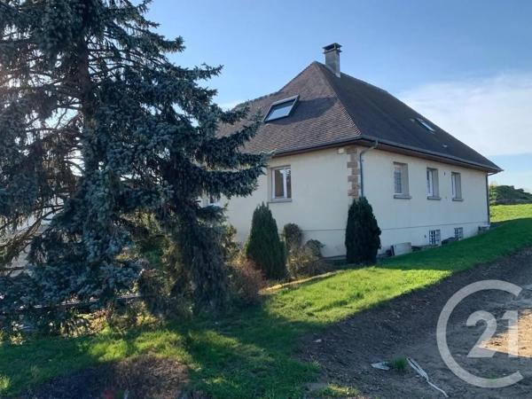 Maison à vendre  6 pièces - 144,55 m 2   GRANVILLE  - 50