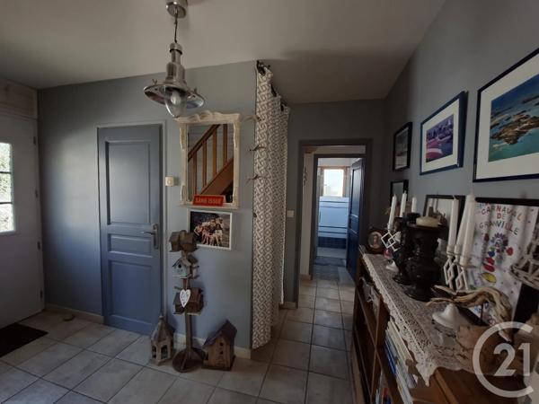 Maison à vendre  6 pièces - 144,55 m 2   GRANVILLE  - 50