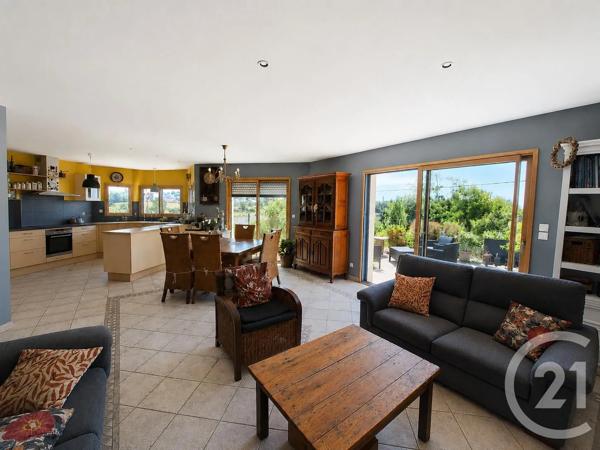 Maison à vendre  6 pièces - 144,55 m 2   GRANVILLE  - 50
