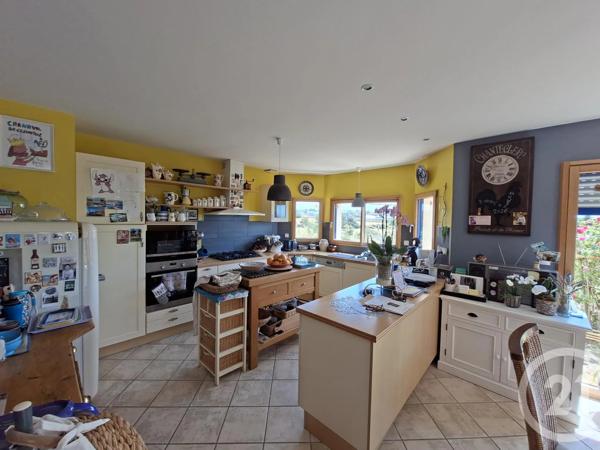 Maison à vendre  6 pièces - 144,55 m 2   GRANVILLE  - 50