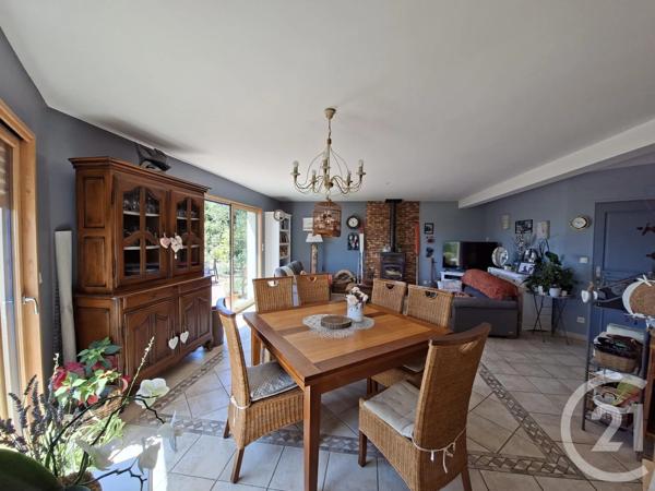 Maison à vendre  6 pièces - 144,55 m 2   GRANVILLE  - 50