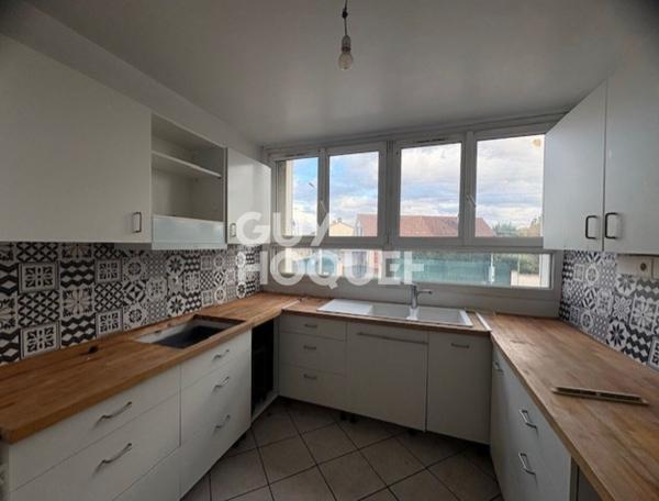 Appartement 4 pièces 81,77m2