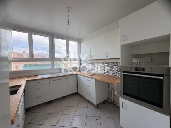 Appartement 4 pièces 81,77m2