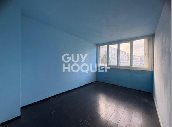 Appartement 4 pièces 81,77m2