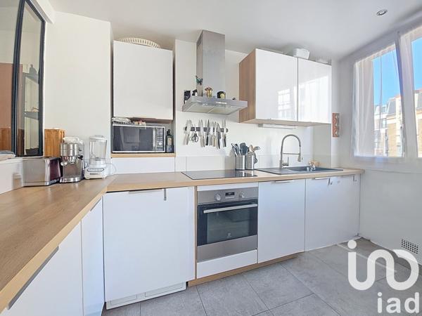 Appartement à vendre 3 pièces 62 m² Suresnes