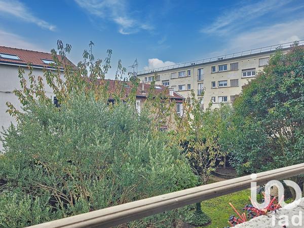 Appartement à vendre 3 pièces 62 m² Suresnes