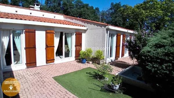 Vente Maison de village 5 pièces 113 m2 à Puylaurens