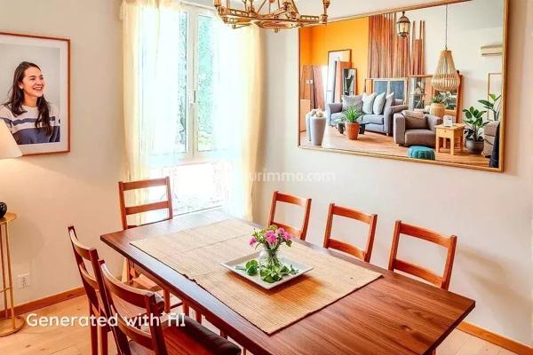 Vente Maison de village 5 pièces 113 m2 à Puylaurens