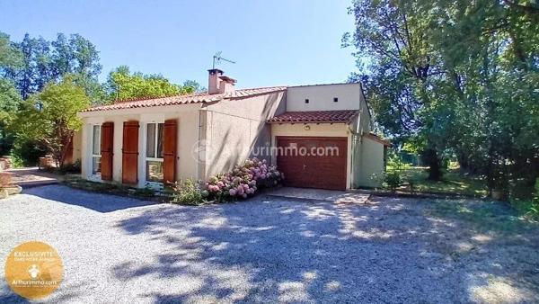 Vente Maison de village 5 pièces 113 m2 à Puylaurens