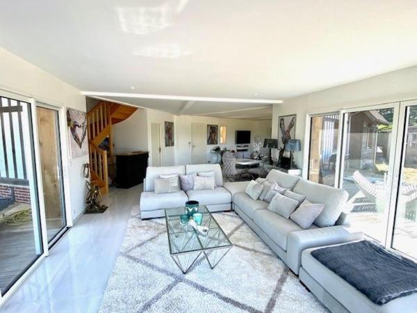 Maison 05 pièces dans un cadre exceptionnel