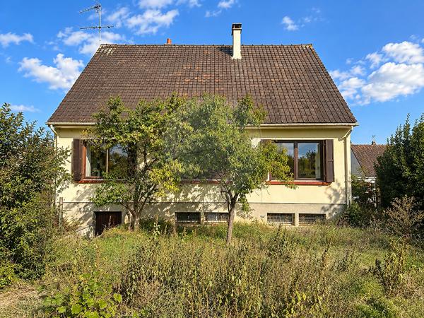 Maison 3 chambre(s) à vendre - Orry-la-Ville, Oise - 60
