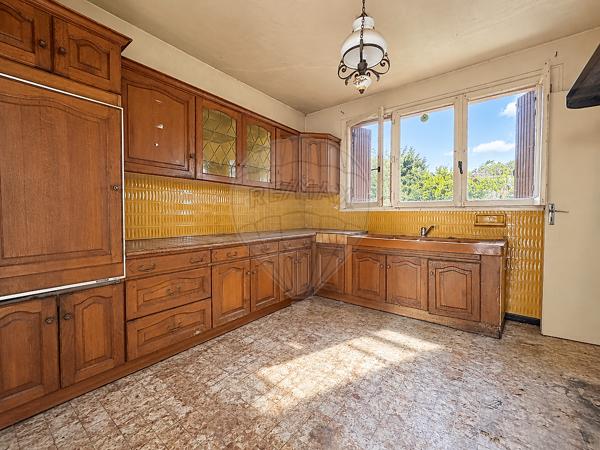 Maison 3 chambre(s) à vendre - Orry-la-Ville, Oise - 60