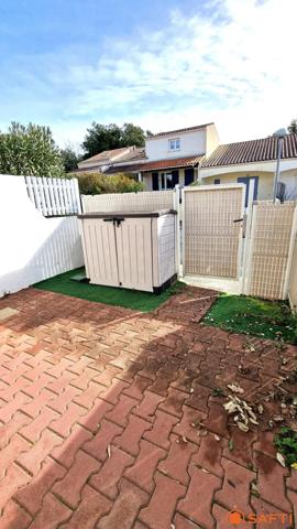 Maison de vacances meublée à 600 m de la plage – Résidence avec piscine !