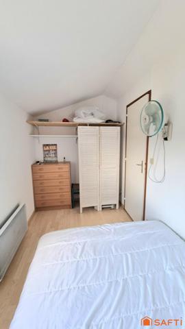 Maison de vacances meublée à 600 m de la plage – Résidence avec piscine !