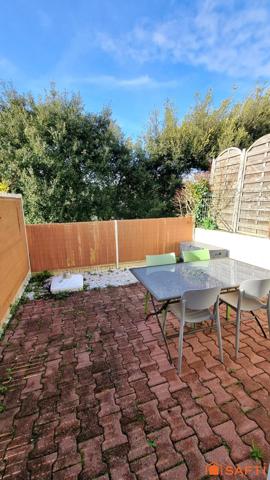 Maison de vacances meublée à 600 m de la plage – Résidence avec piscine !