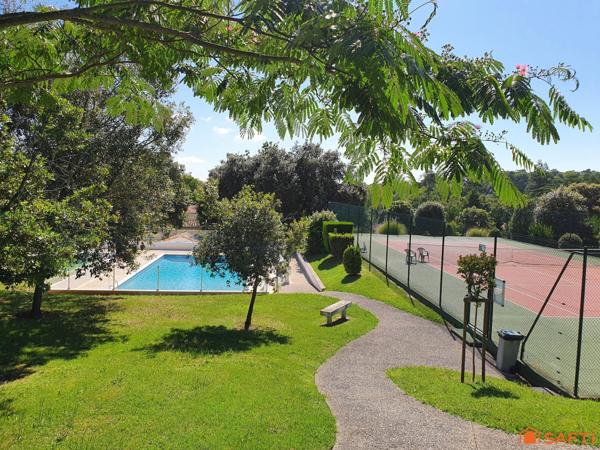 Maison de vacances meublée à 600 m de la plage – Résidence avec piscine !