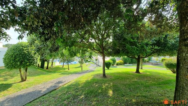 Maison de vacances meublée à 600 m de la plage – Résidence avec piscine !