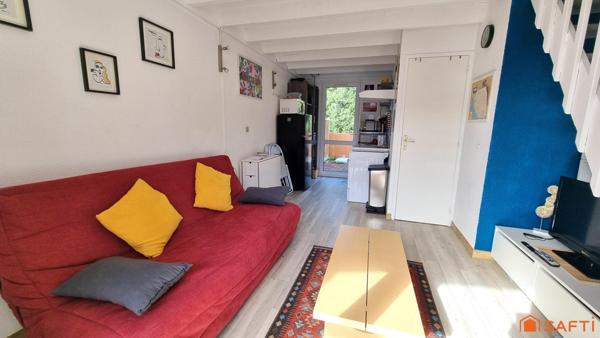 Maison de vacances meublée à 600 m de la plage – Résidence avec piscine !