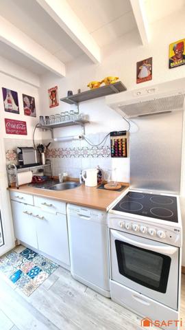 Maison de vacances meublée à 600 m de la plage – Résidence avec piscine !