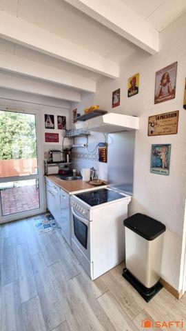 Maison de vacances meublée à 600 m de la plage – Résidence avec piscine !