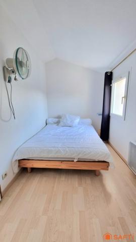 Maison de vacances meublée à 600 m de la plage – Résidence avec piscine !