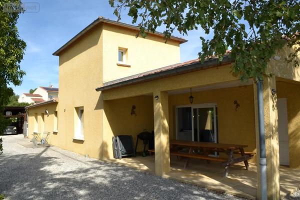Achat - Maison Largentière 07110 6 pièces 156 m 2 2226 m 2