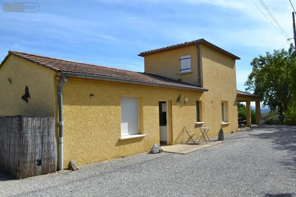 Achat - Maison Largentière 07110 6 pièces 156 m 2 2226 m 2