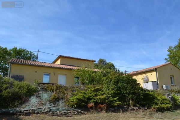 Achat - Maison Largentière 07110 6 pièces 156 m 2 2226 m 2