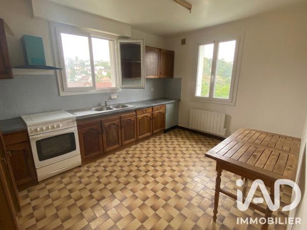 Maison à vendre 5 pièces 100,3 m² Tulle