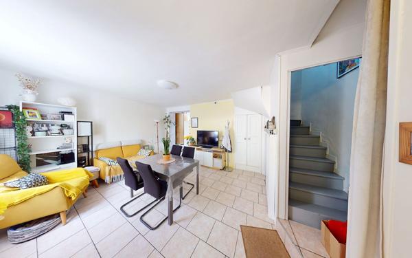 Maison à vendre