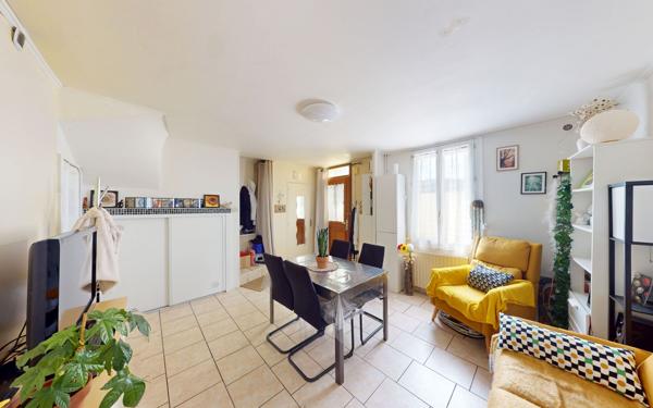 Maison à vendre