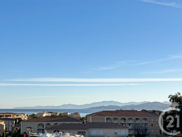Appartement Duplex à vendre  2 pièces - 55 m2 L ILE ROUSSE - 202