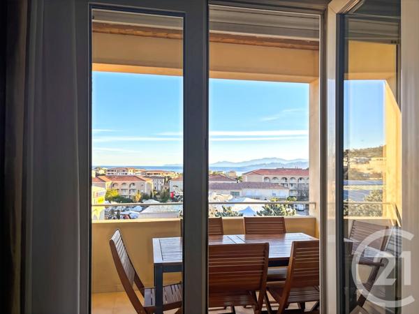 Appartement Duplex à vendre  2 pièces - 55 m2 L ILE ROUSSE - 202