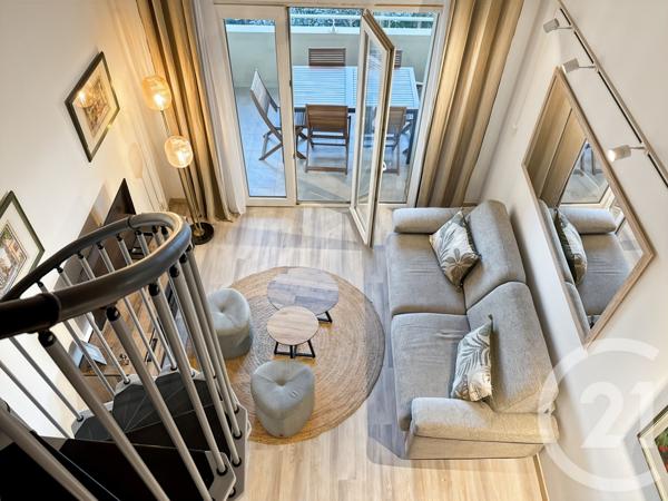 Appartement Duplex à vendre  2 pièces - 55 m2 L ILE ROUSSE - 202