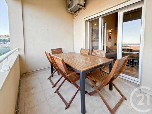 Appartement Duplex à vendre  2 pièces - 55 m2 L ILE ROUSSE - 202