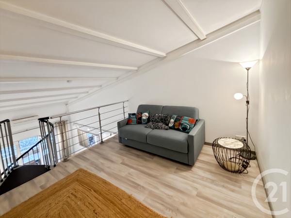 Appartement Duplex à vendre  2 pièces - 55 m2 L ILE ROUSSE - 202